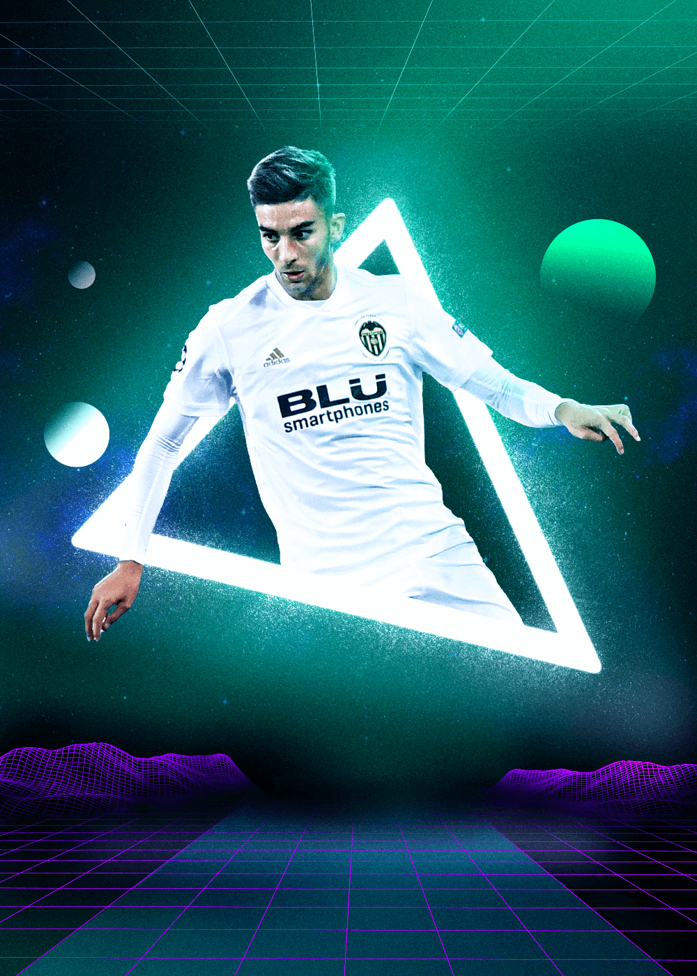 在灵活的脚 在灵活的脚